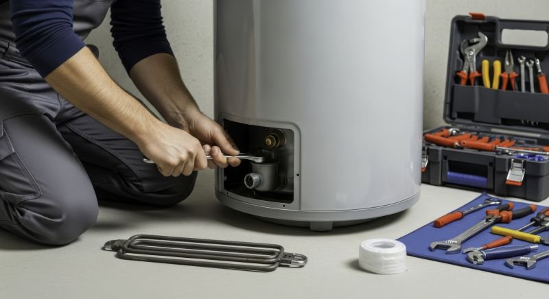 Contact About Water Heater Service