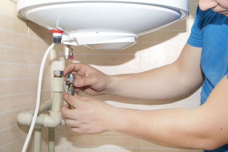 Water Heater Service
