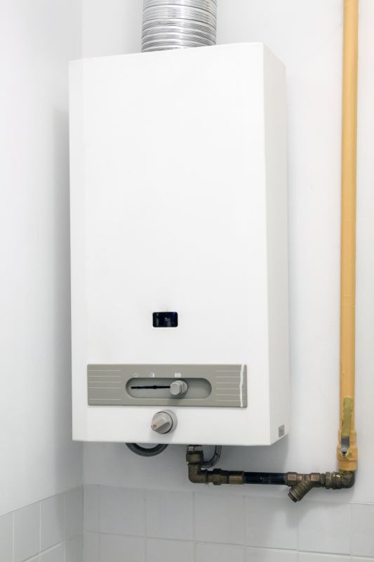 Propane Water Heater Service detail
