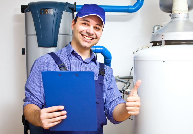 Water Heater Service detail