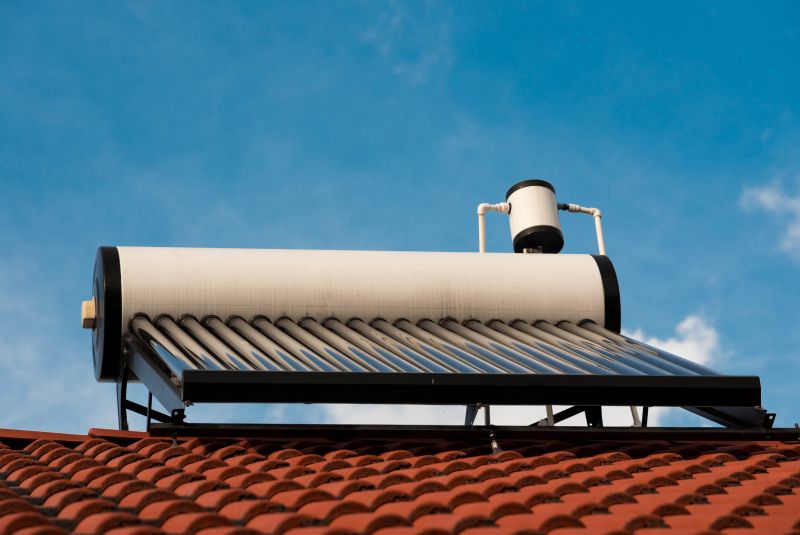 Solar Water Heater Replacement