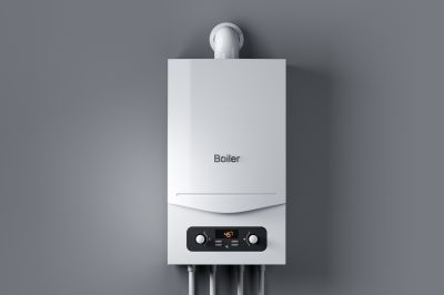 Compact Water Heater Model